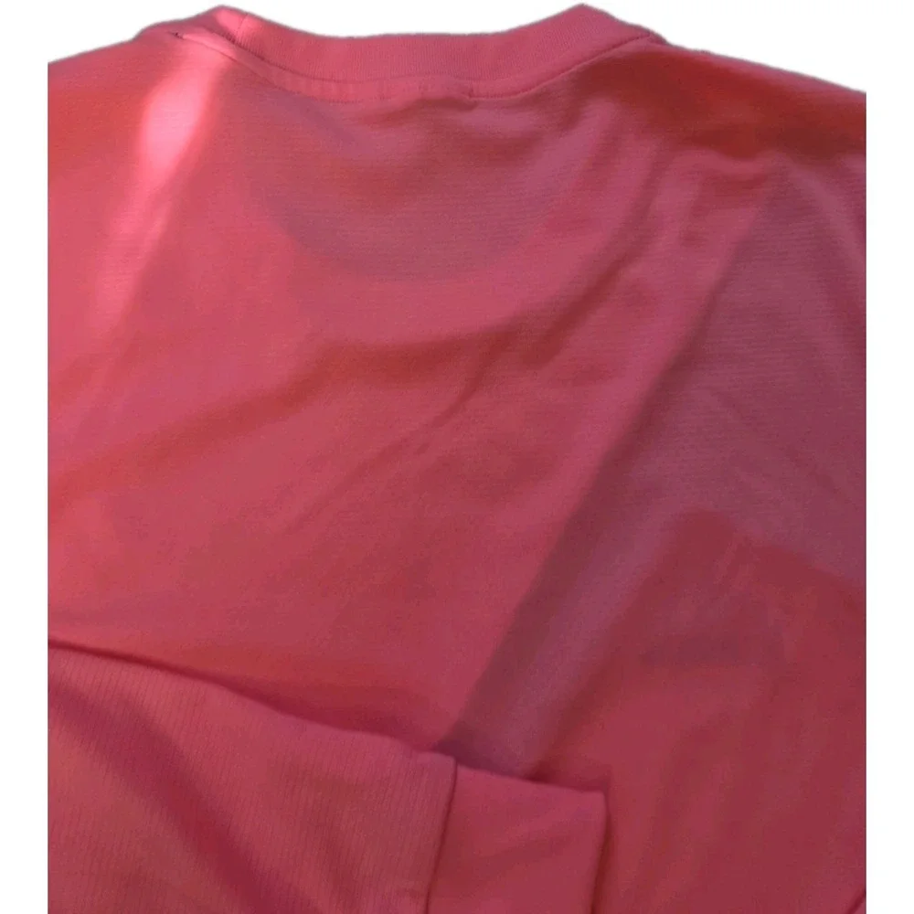 Adidas Bilvo 2013 Goalkeeper Jersey Pink Black Long Sleeve Mens M Padded Z20616